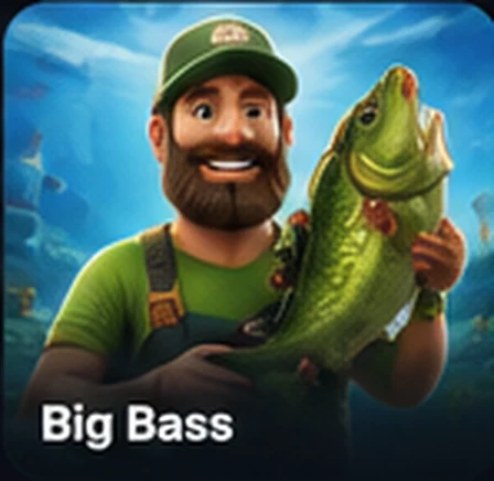Big Bass в JetTon Casino
