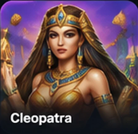 Cleopatra в JetTon Casino