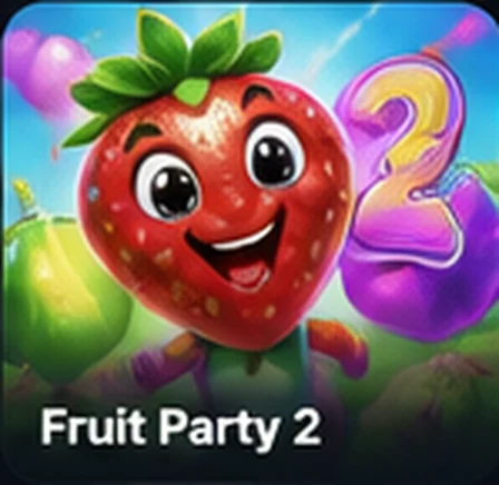 Fruit Party 2 в JetTon Casino